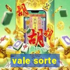 vale sorte - resultado hoje